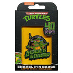 Imagen del producto Teenage Mutant Ninja Turtles Pin 40º Aniversario Edición Limitada