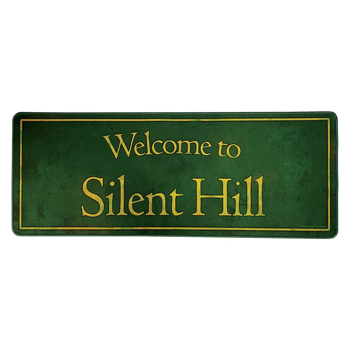 Imagen del producto Silent Hill Alfombrilla de Escritorio y Posavasos