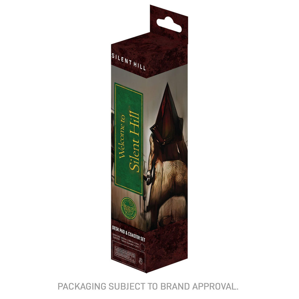 Product image Silent Hill Desk Mat & Coaster