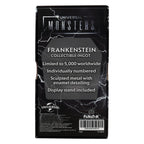 Imagen del producto Universal Monsters Lingote Metálico El Monstruo de Frankenstein Edición Limitada