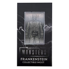 Imagen del producto Universal Monsters Lingote Metálico El Monstruo de Frankenstein Edición Limitada