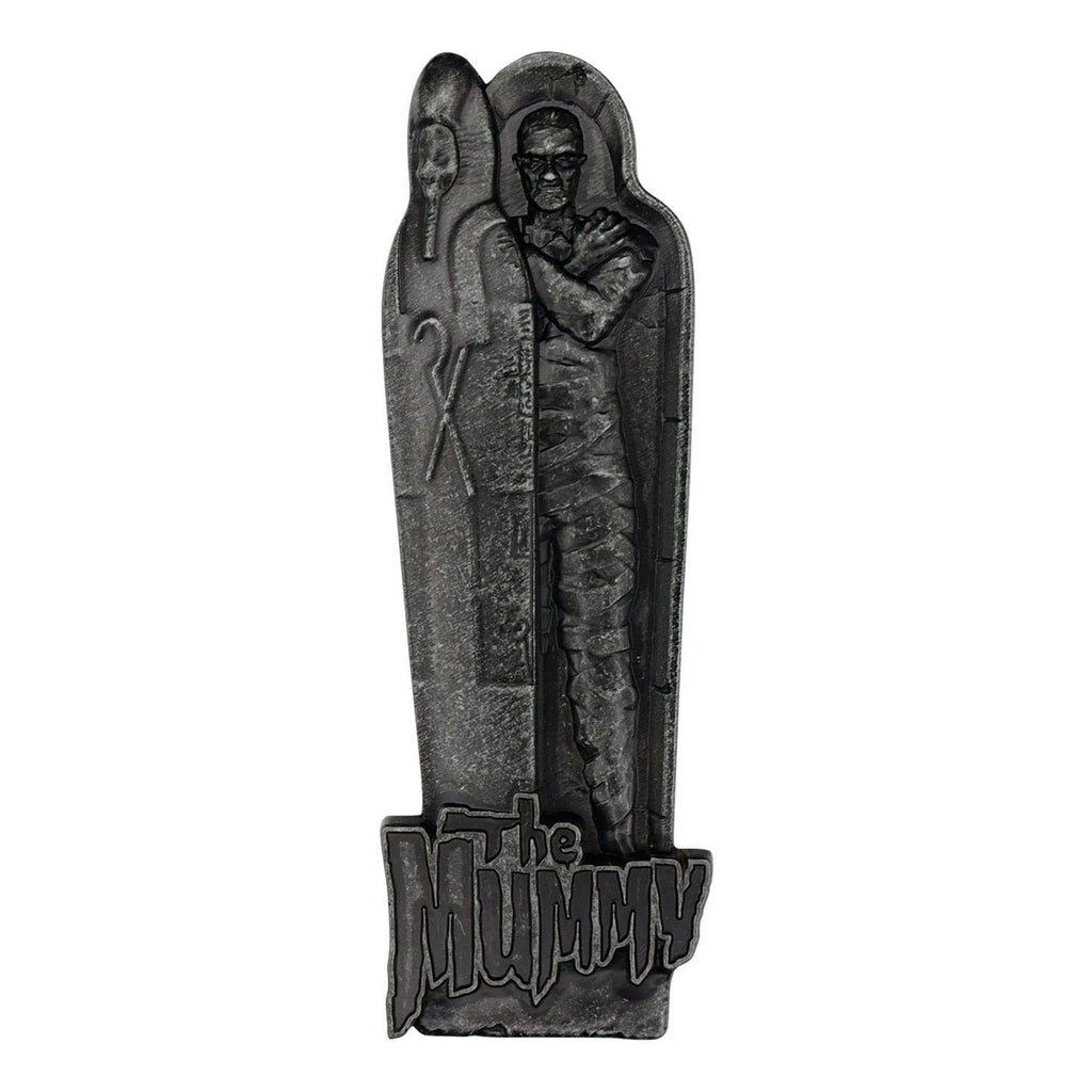 Imagen del producto Universal Monsters Lingote Metálico El Monstruo de Frankenstein Edición Limitada