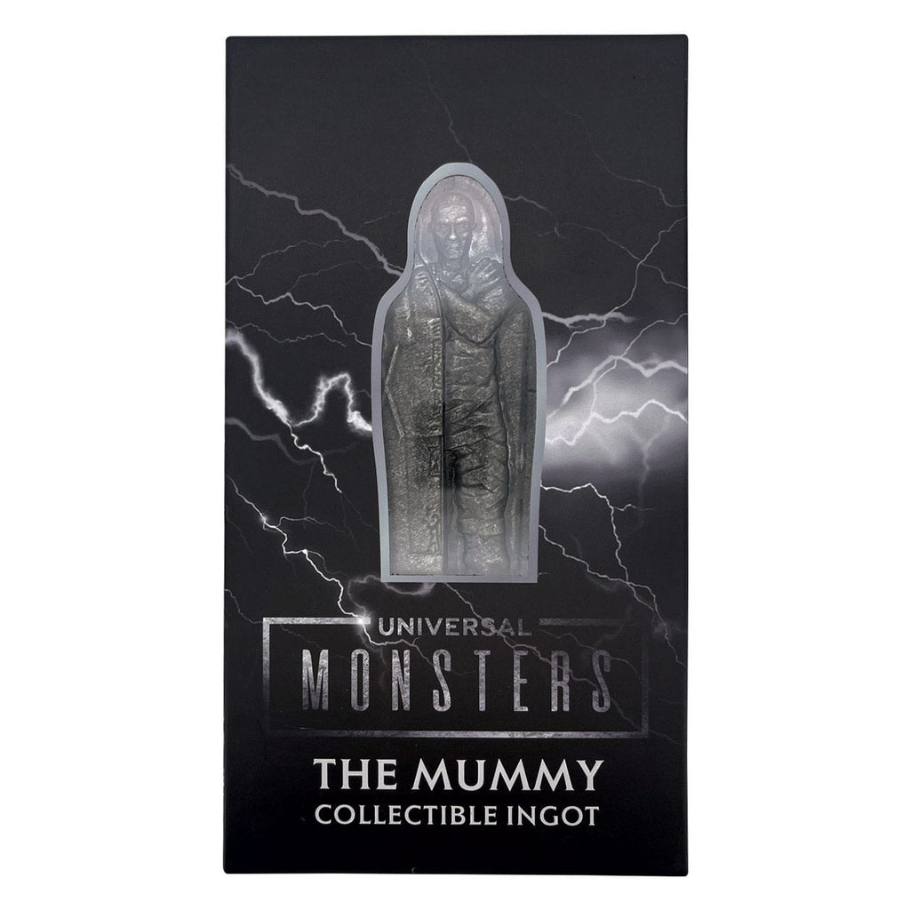 Imagen del producto Universal Monsters Lingote Metálico El Monstruo de Frankenstein Edición Limitada