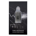 Imagen del producto Universal Monsters Lingote Metálico El Monstruo de Frankenstein Edición Limitada