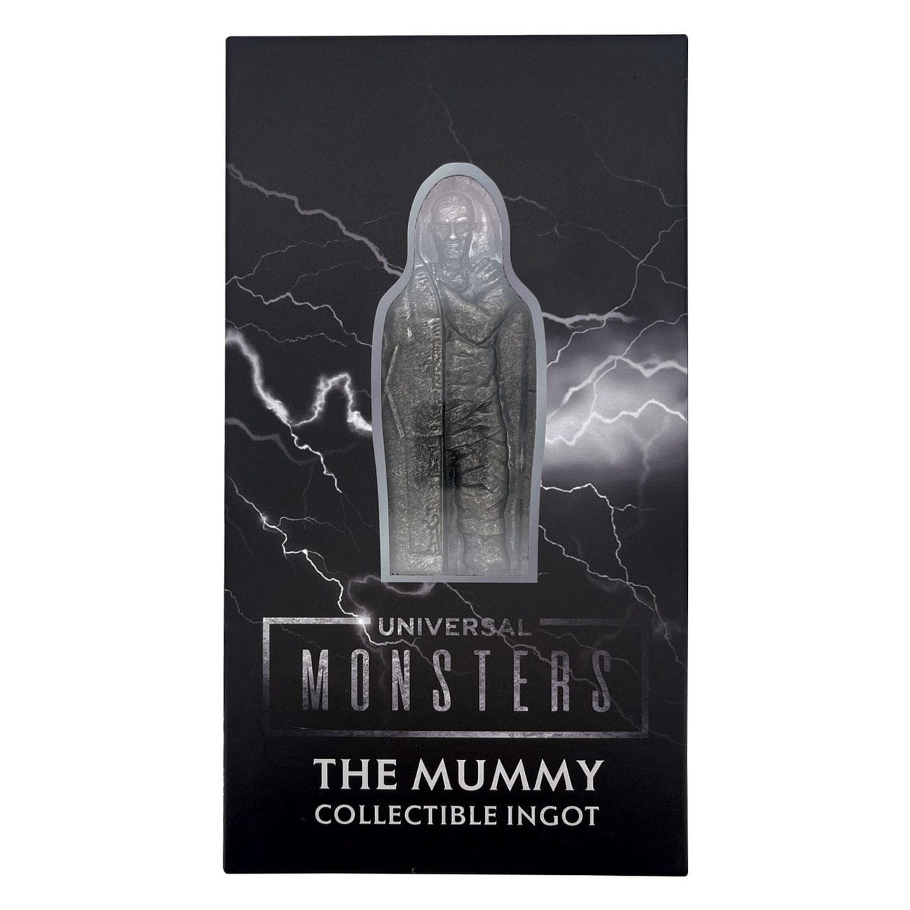 Imagen del producto Universal Monsters Lingote Metálico El Monstruo de Frankenstein Edición Limitada