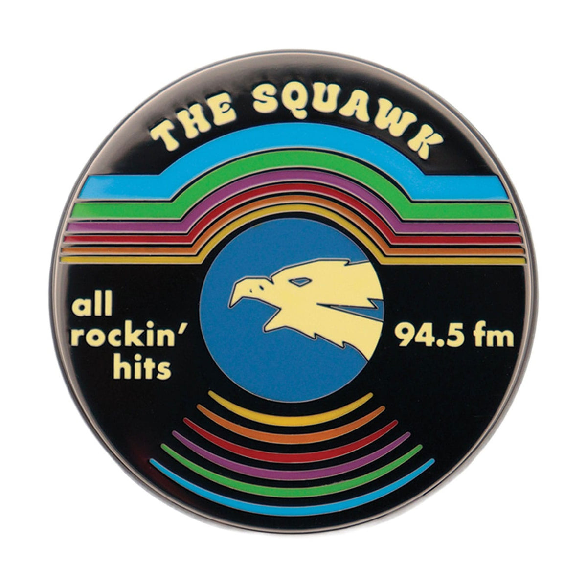 Product image Stranger Things Pin The Squawk Limited Edition
