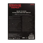 Imagen del producto Stranger Things Letrero de resina Ventana de vidriera de la Casa Creel