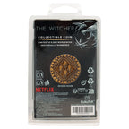 Imagen del producto The Witcher Moneda coleccionable Toss a Coin to Your Witcher Edición Limitada