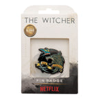Product image The Witcher Pin Witcher Symbol Limited Edition