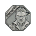 Imagen del producto Moneda coleccionable Metal Gear Solid Delta Naked Snake Edición Limitada