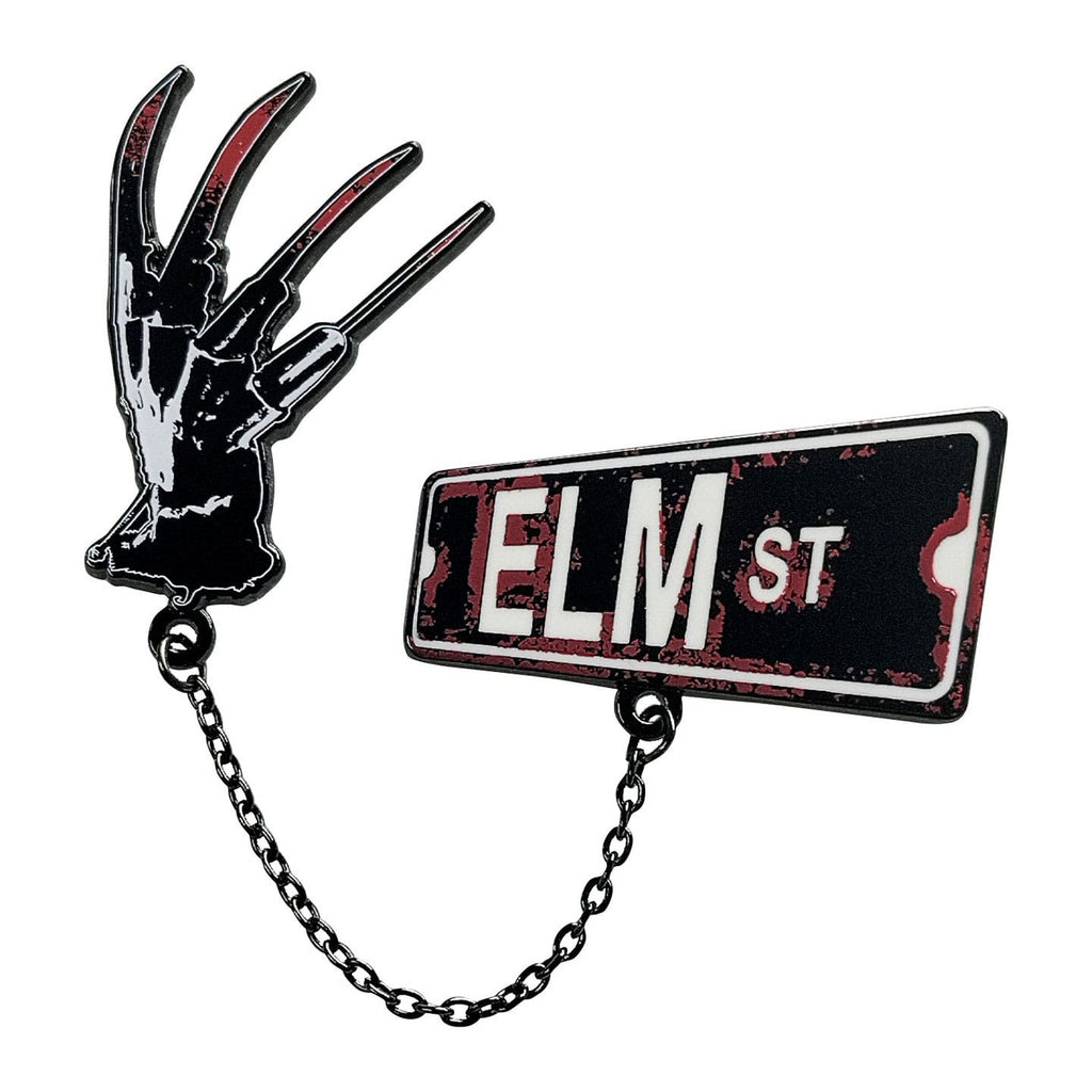 Imagen del producto Pesadilla en Elm Street – Set de 2 pines