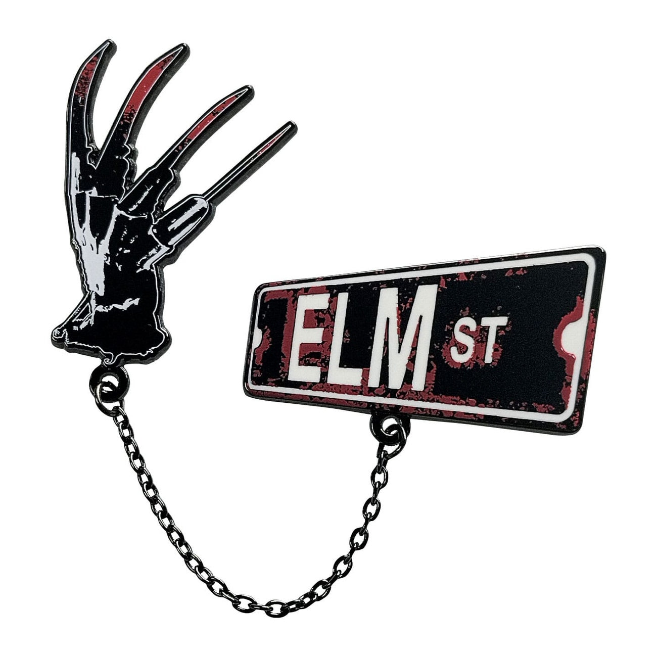Imagen del producto Pesadilla en Elm Street – Set de 2 pines