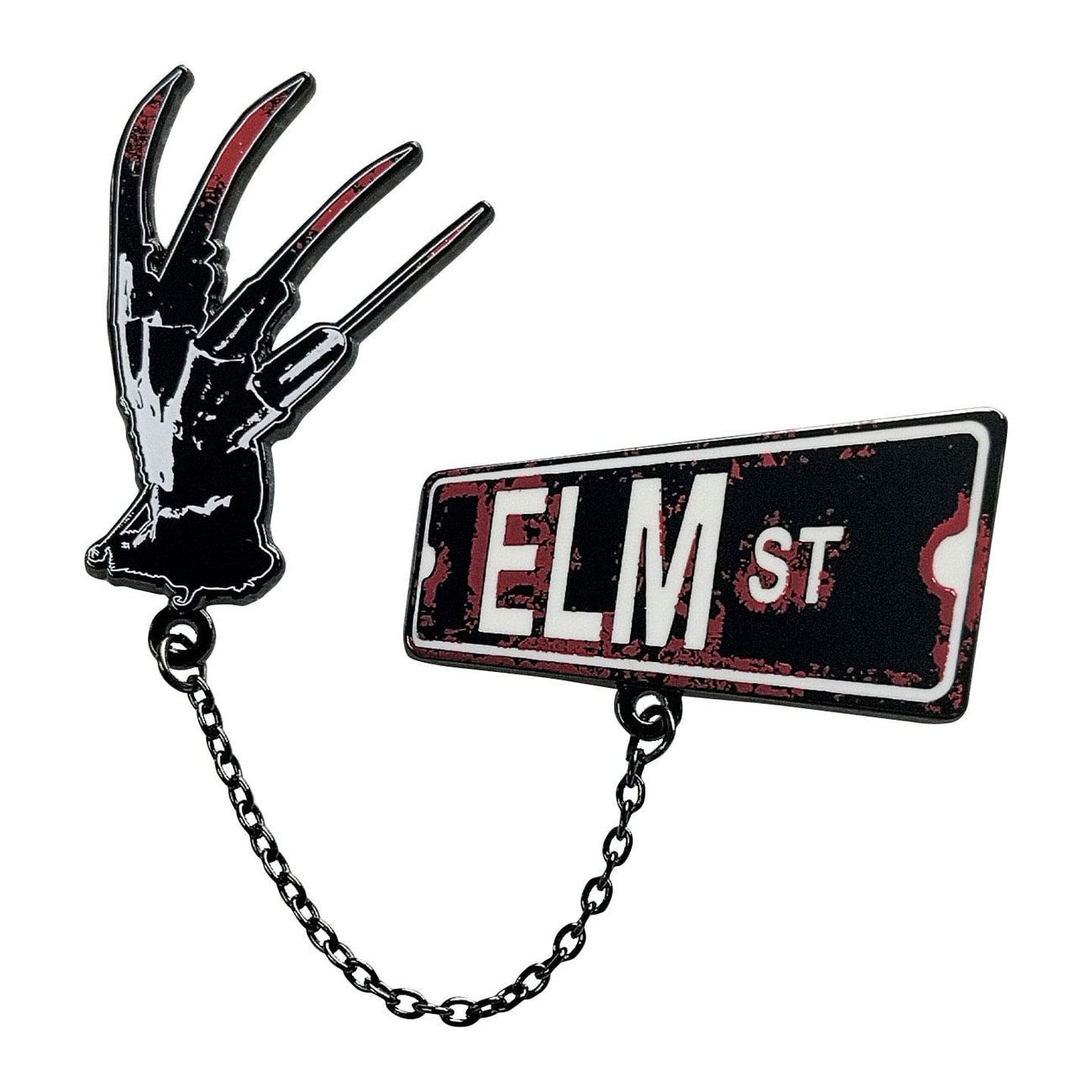 Imagen del producto Pesadilla en Elm Street – Set de 2 pines