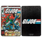 Product image G.I. Joe Metal Bar A Real American Hero #1 Limited Edition
