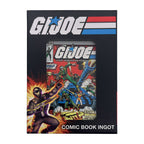 Product image G.I. Joe Metal Bar A Real American Hero #1 Limited Edition