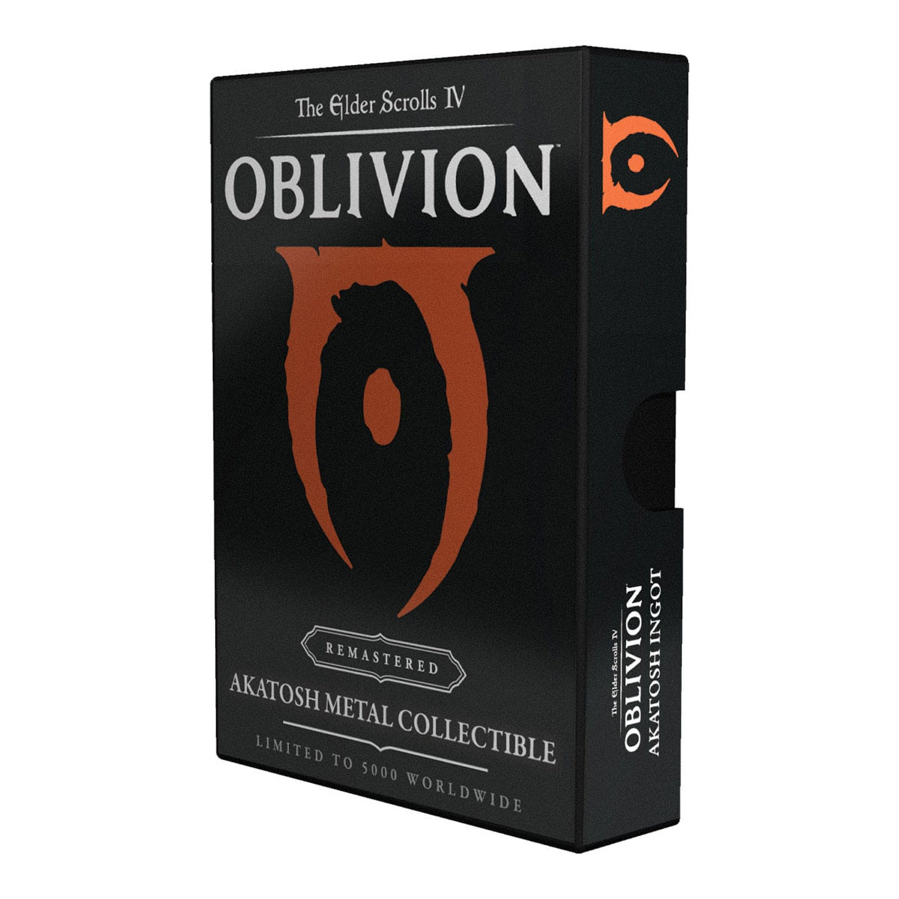Imagen del producto The Elder Scrolls IV: Oblivion Lingote de metal Akatosh