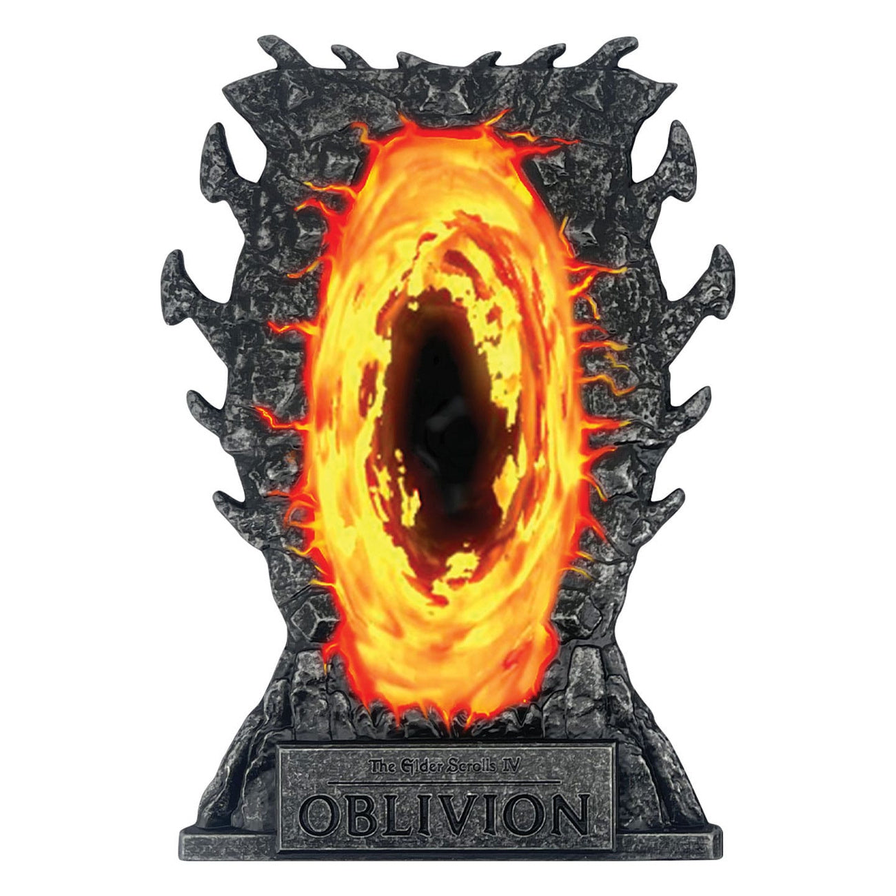 Imagen del producto The Elder Scrolls IV: Oblivion Lingote de metal Gates