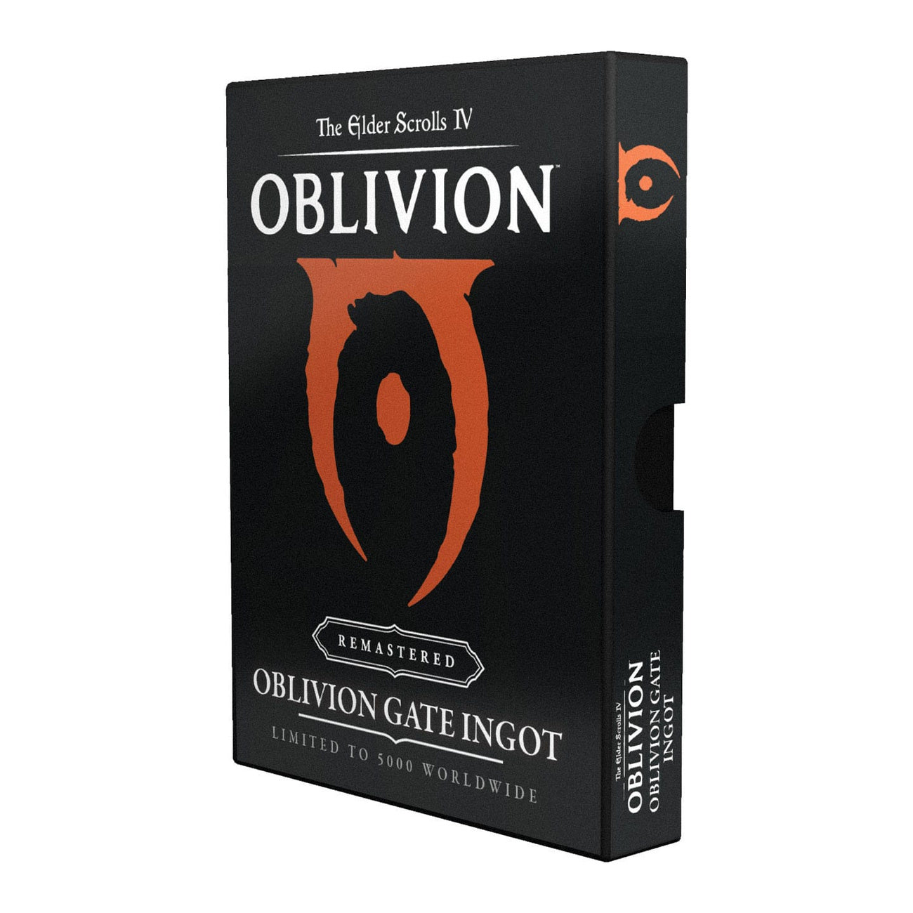 Imagen del producto The Elder Scrolls IV: Oblivion Lingote de metal Gates