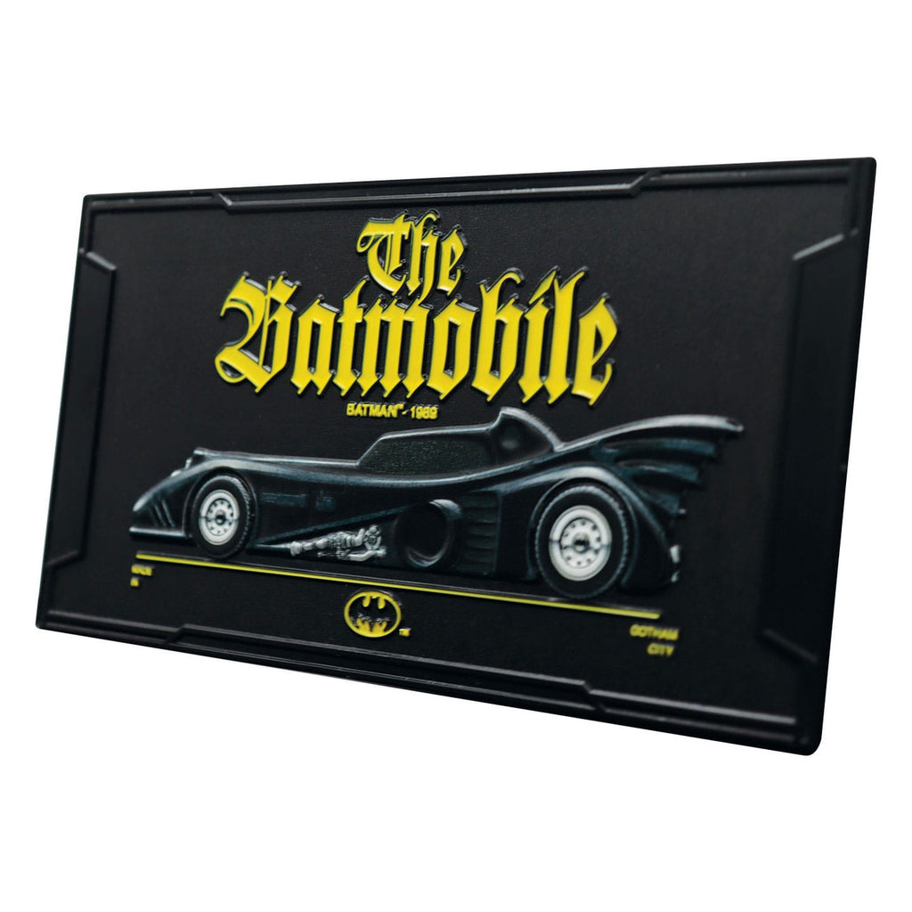 Product image DC Comics Metal Ingot Batman Batmobile XL Limited Edition