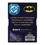 Imagen del producto DC Comics Lingote de Metal Batman Detective Comics n.º 9 Edición Limitada