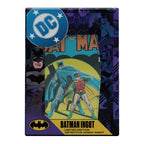 Imagen del producto DC Comics Lingote de Metal Batman Detective Comics n.º 9 Edición Limitada