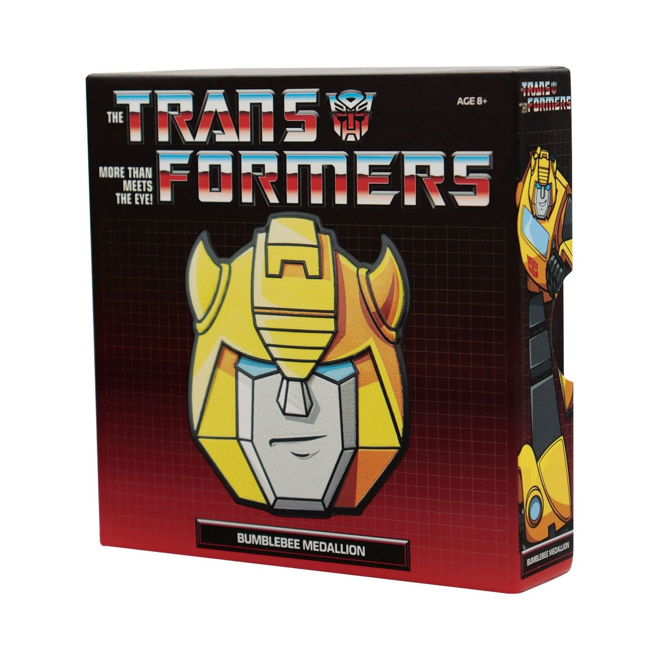 Product image Transformers Generation 1 Bumblebee Medal Limited Edition