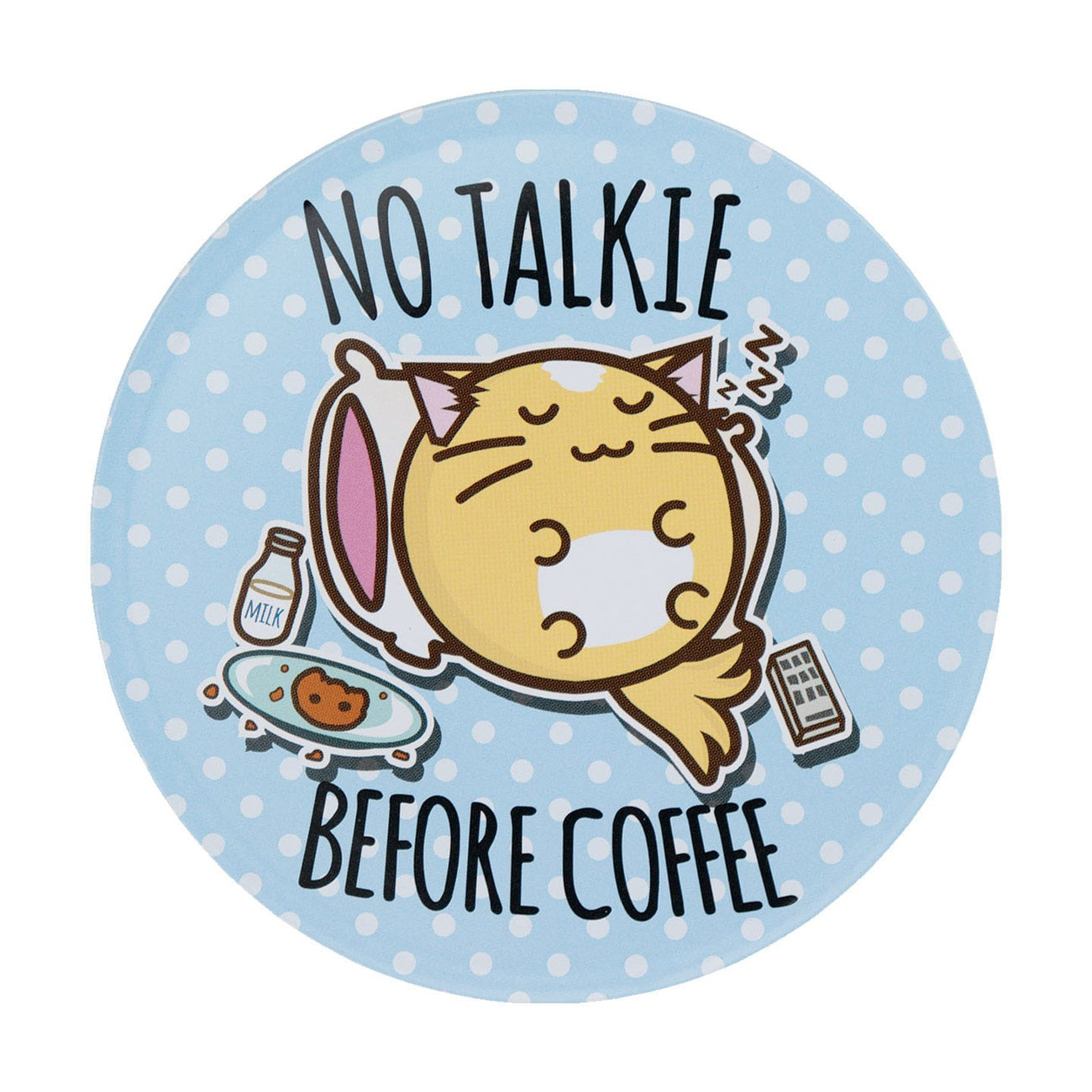 Imagen del producto Posavasos Fuzzballs – Pack de 4