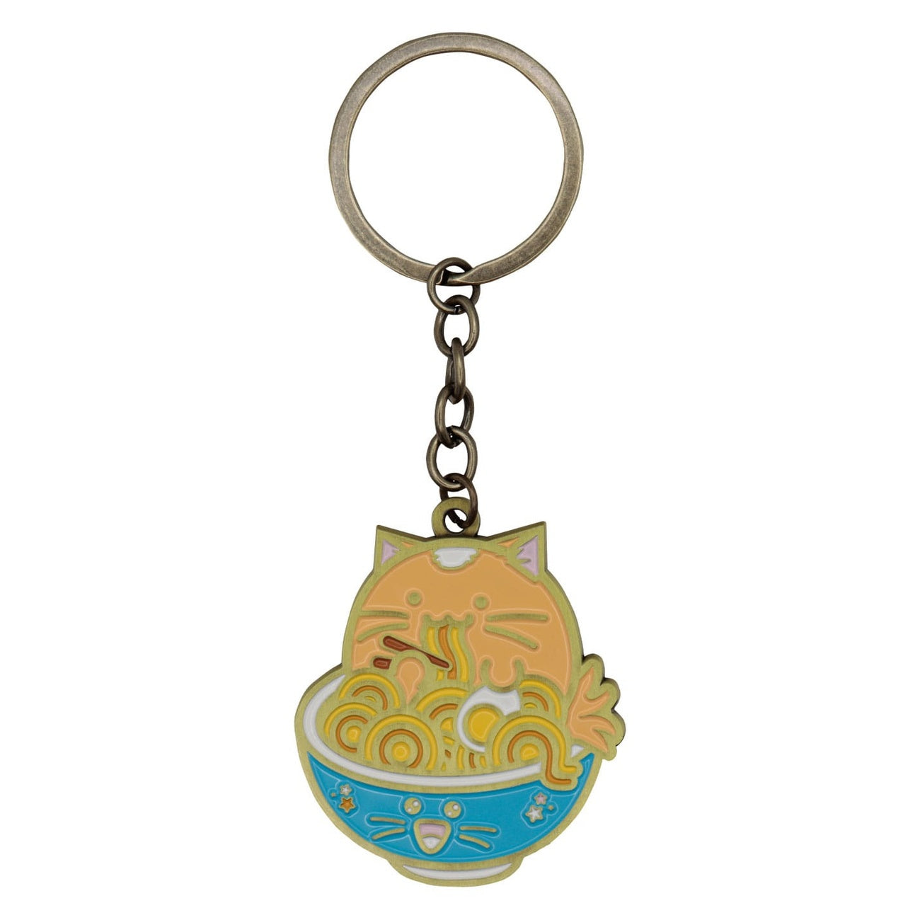 Imagen del producto Llavero Fuzzballs Whisky Noodles Edición Limitada
