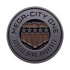 Imagen del producto 2000 AD Moneda coleccionable Judge Dredd Mega-City One Edición Limitada