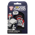 Imagen del producto 2000 AD Pin Judge Dredd You're Next Punk Edición Limitada