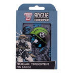 Imagen del producto 2000 AD Pin Rogue Trooper GI Edición Limitada