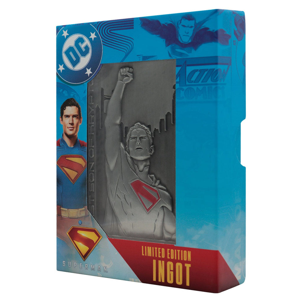 Product image Superman 2025 Metal Bar Last Son of Krypton Limited Edition