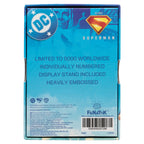 Product image Superman 2025 Metal Bar Last Son of Krypton Limited Edition