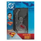 Product image Superman 2025 Metal Bar Last Son of Krypton Limited Edition