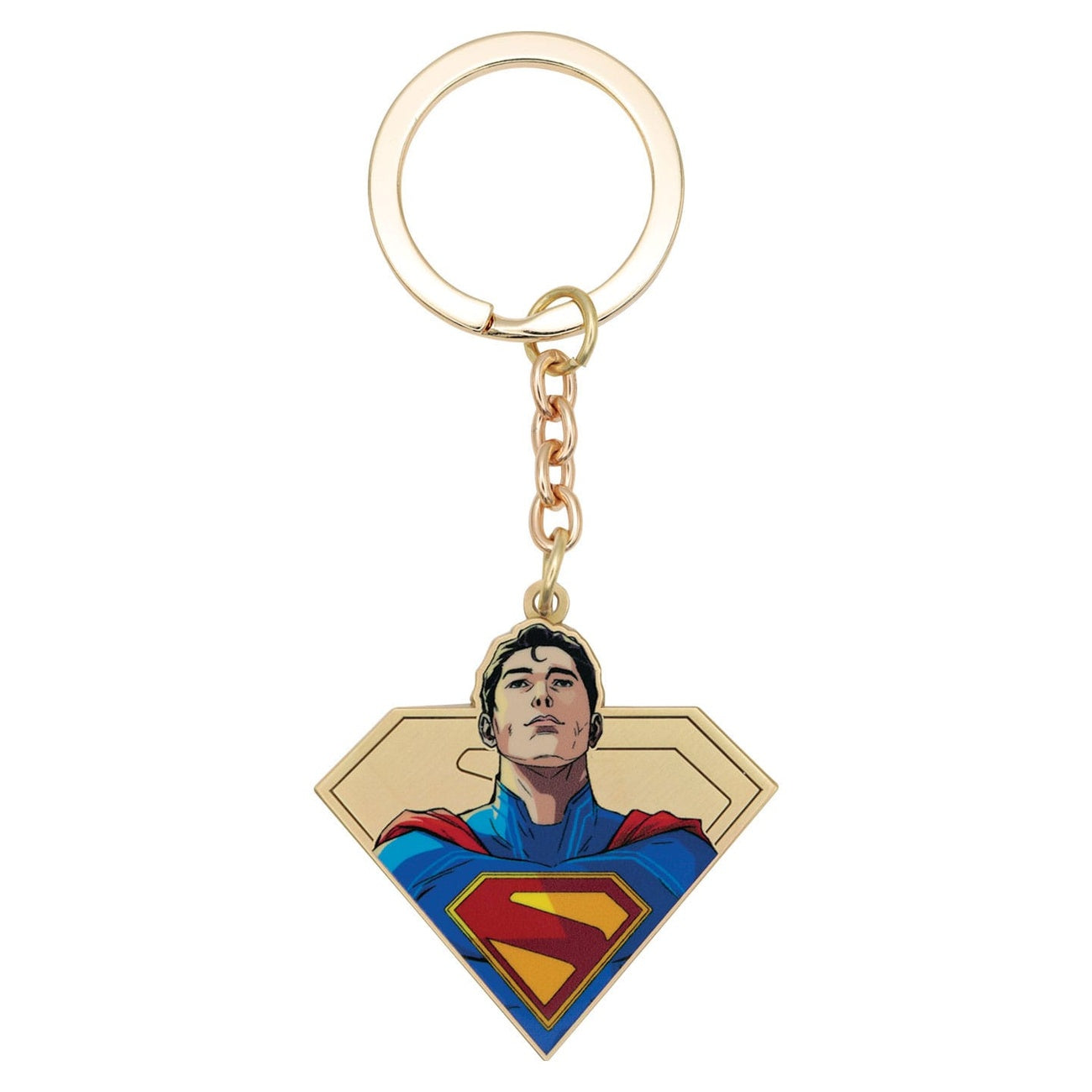 Product image Superman 2025 Keychain Limited Edition