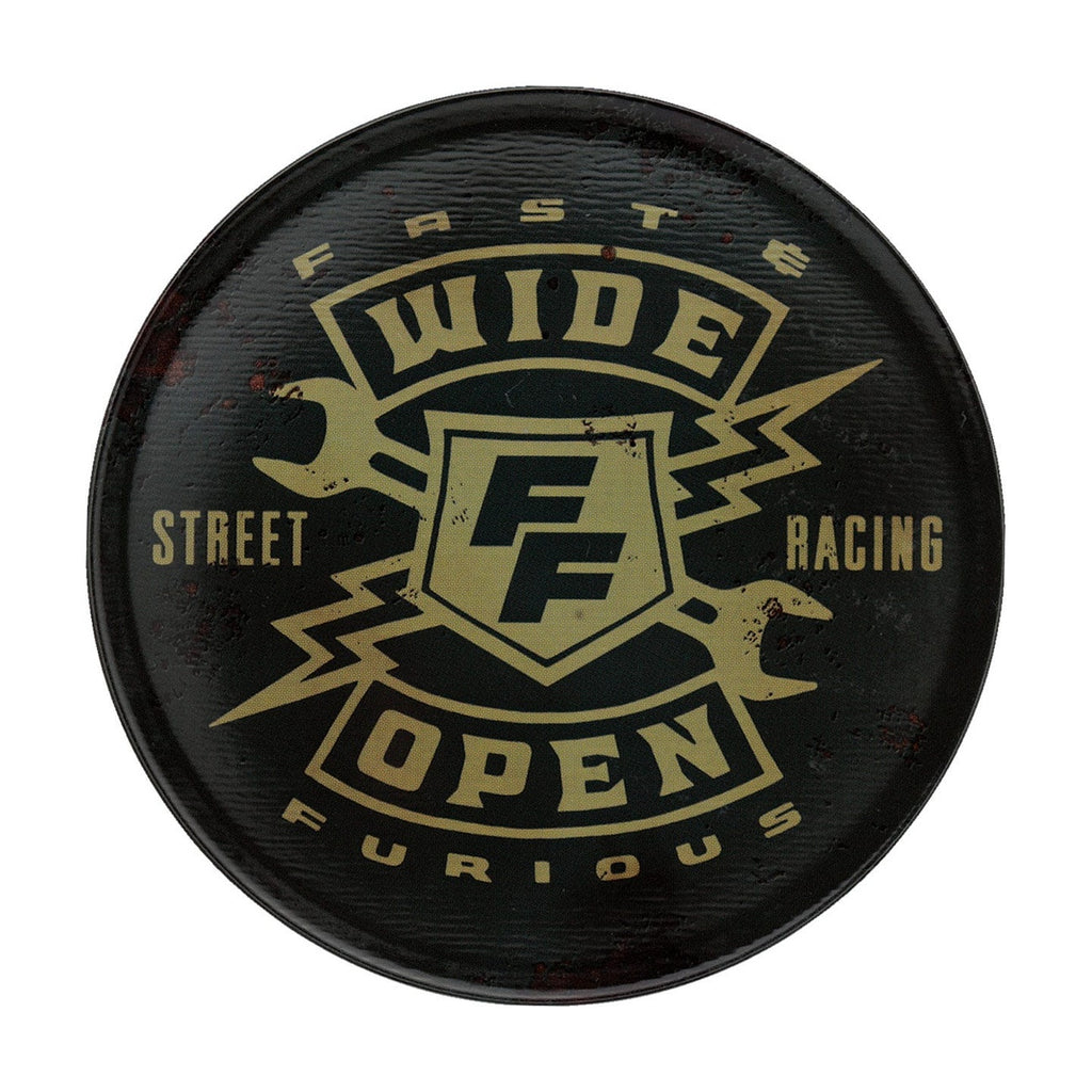 Imagen del producto Fast & Furious Set de 4 posavasos estilo vintage