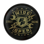 Imagen del producto Fast & Furious Set de 4 posavasos estilo vintage