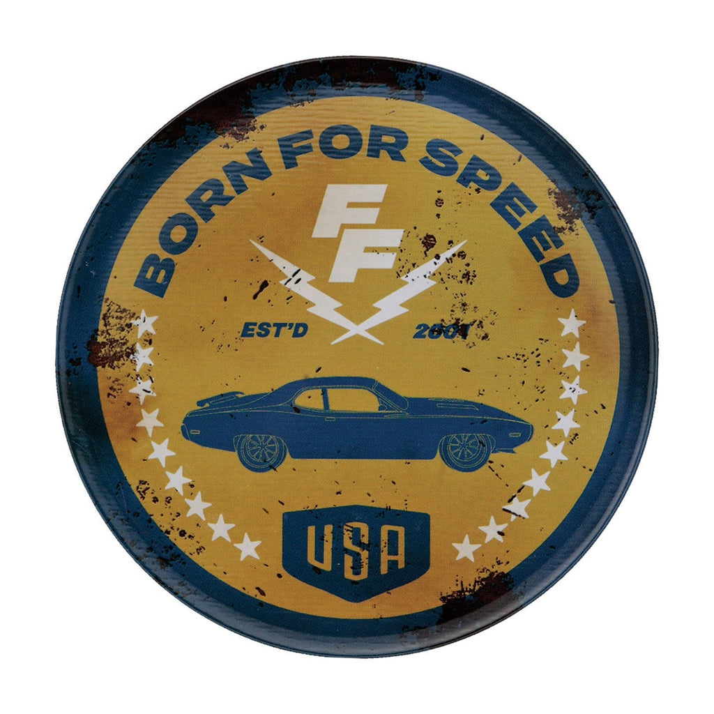 Imagen del producto Fast & Furious Set de 4 posavasos estilo vintage