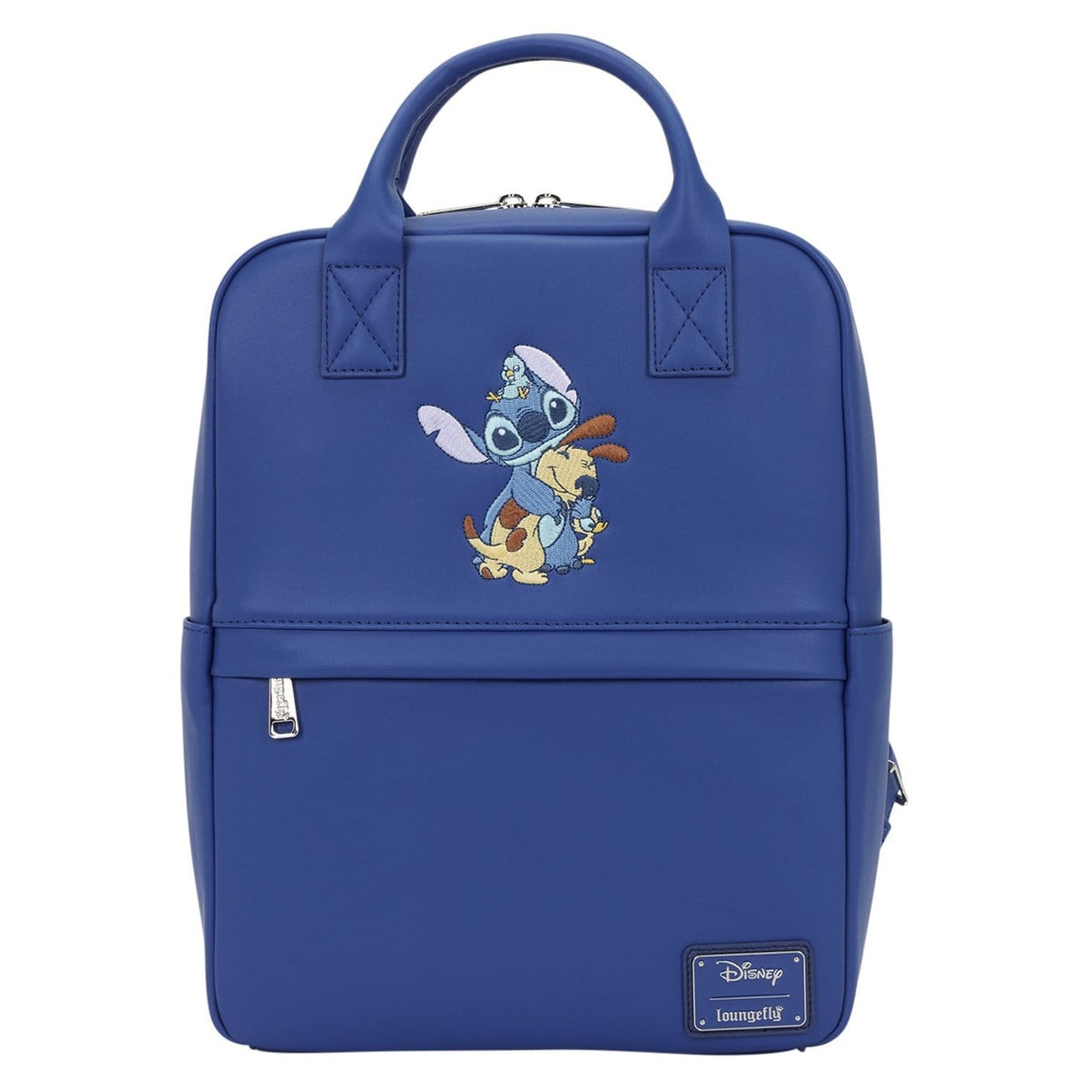 Imagen del producto Disney by Loungefly Mochila midi Lilo & Stitch Animal Friends