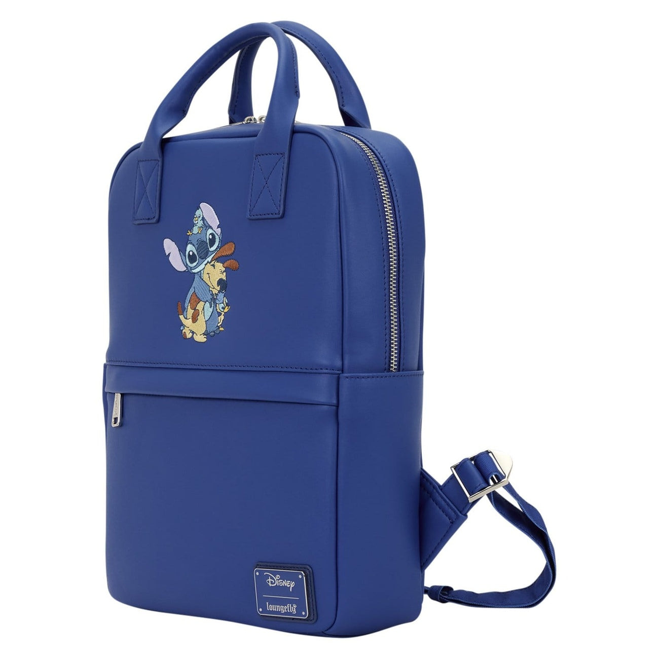 Imagen del producto Disney by Loungefly Mochila midi Lilo & Stitch Animal Friends