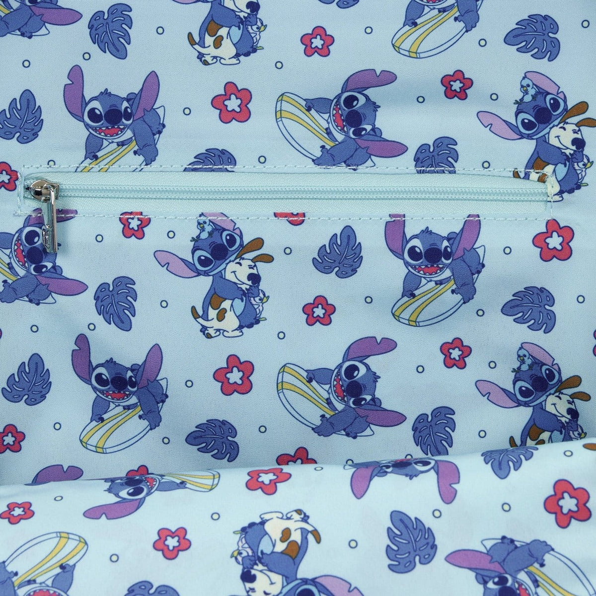 Imagen del producto Disney by Loungefly Mochila midi Lilo & Stitch Animal Friends