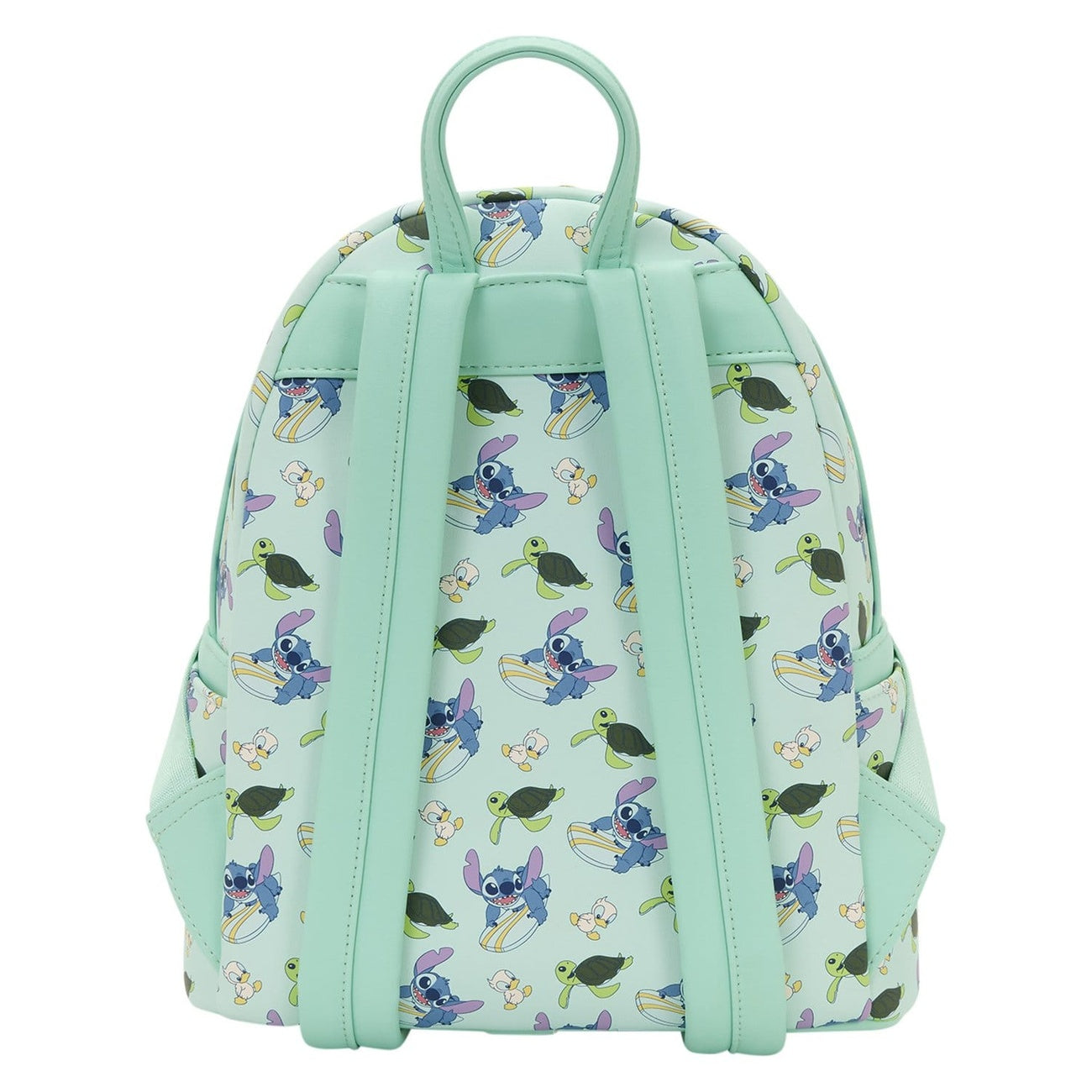 Imagen del producto Disney by Loungefly Mini mochila Lilo & Stitch Animal Friends