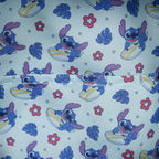 Imagen del producto Disney by Loungefly Mini mochila Lilo & Stitch Animal Friends