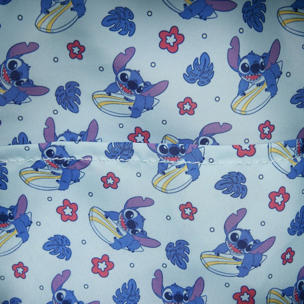 Imagen del producto Disney by Loungefly Mini mochila Lilo & Stitch Animal Friends