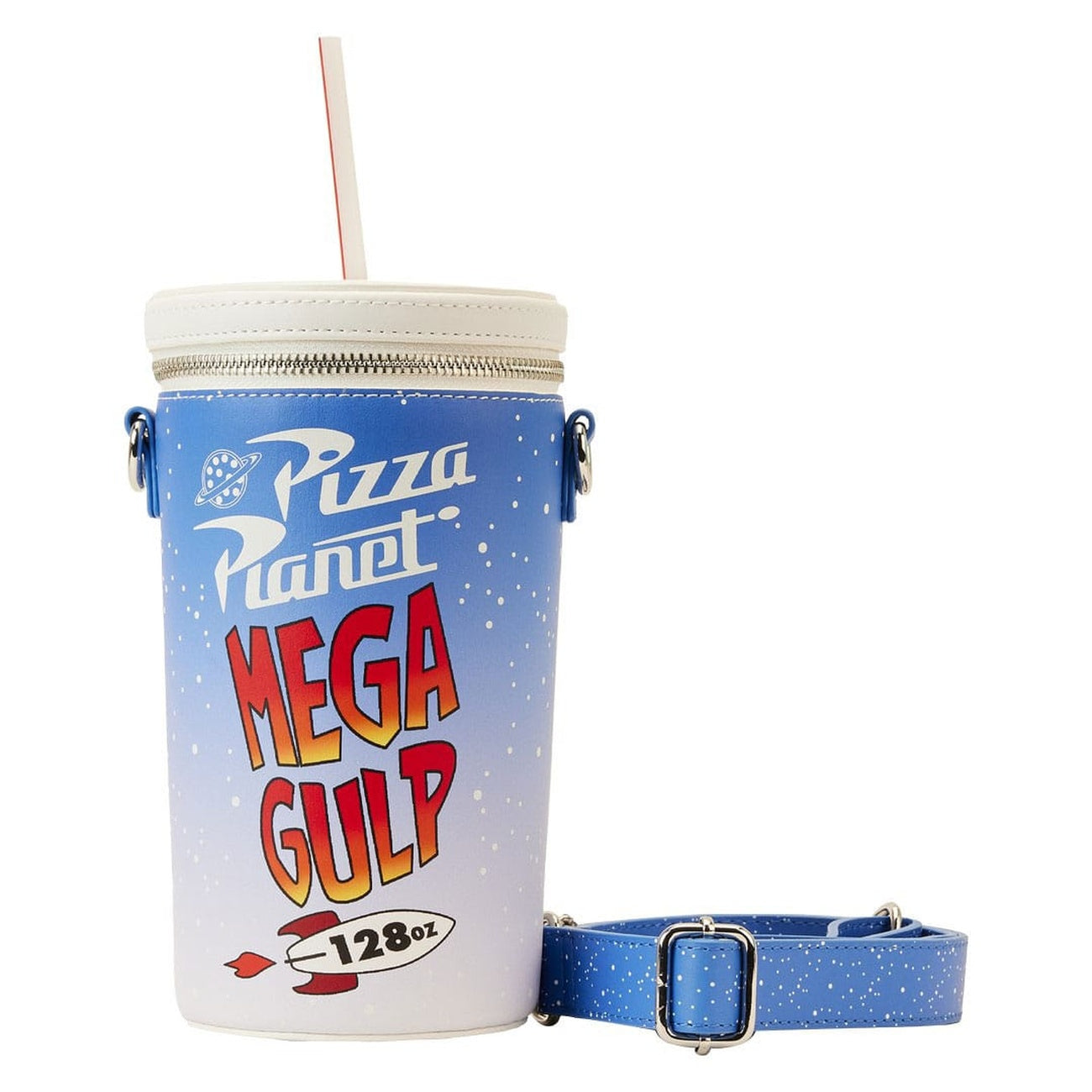 Product image Toy Story by Loungefly Crossbody Bag Pizza Planet Mega Gulp