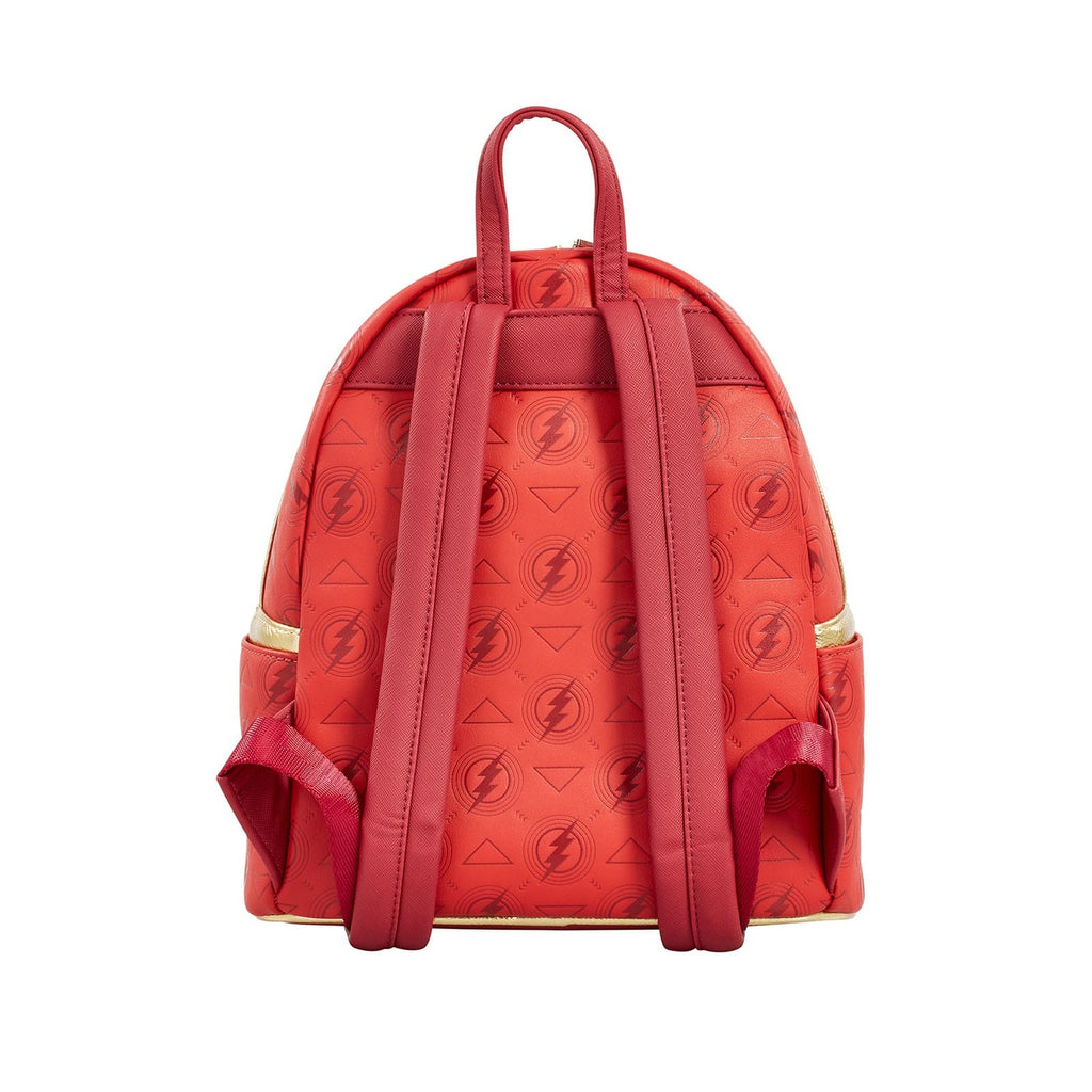 Imagen del producto DC Comics by Loungefly Mini mochila The Flash