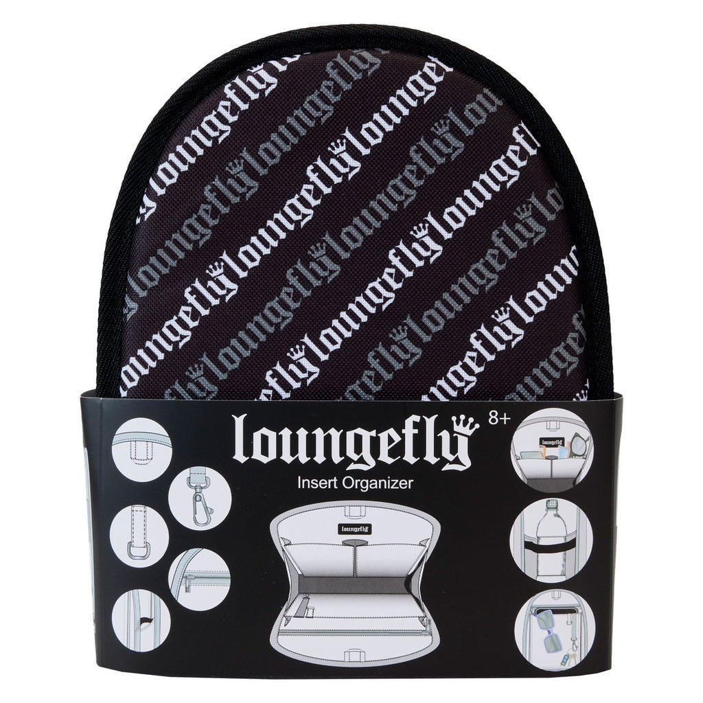 Imagen del producto Insert Organizer para mochila mini Loungefly