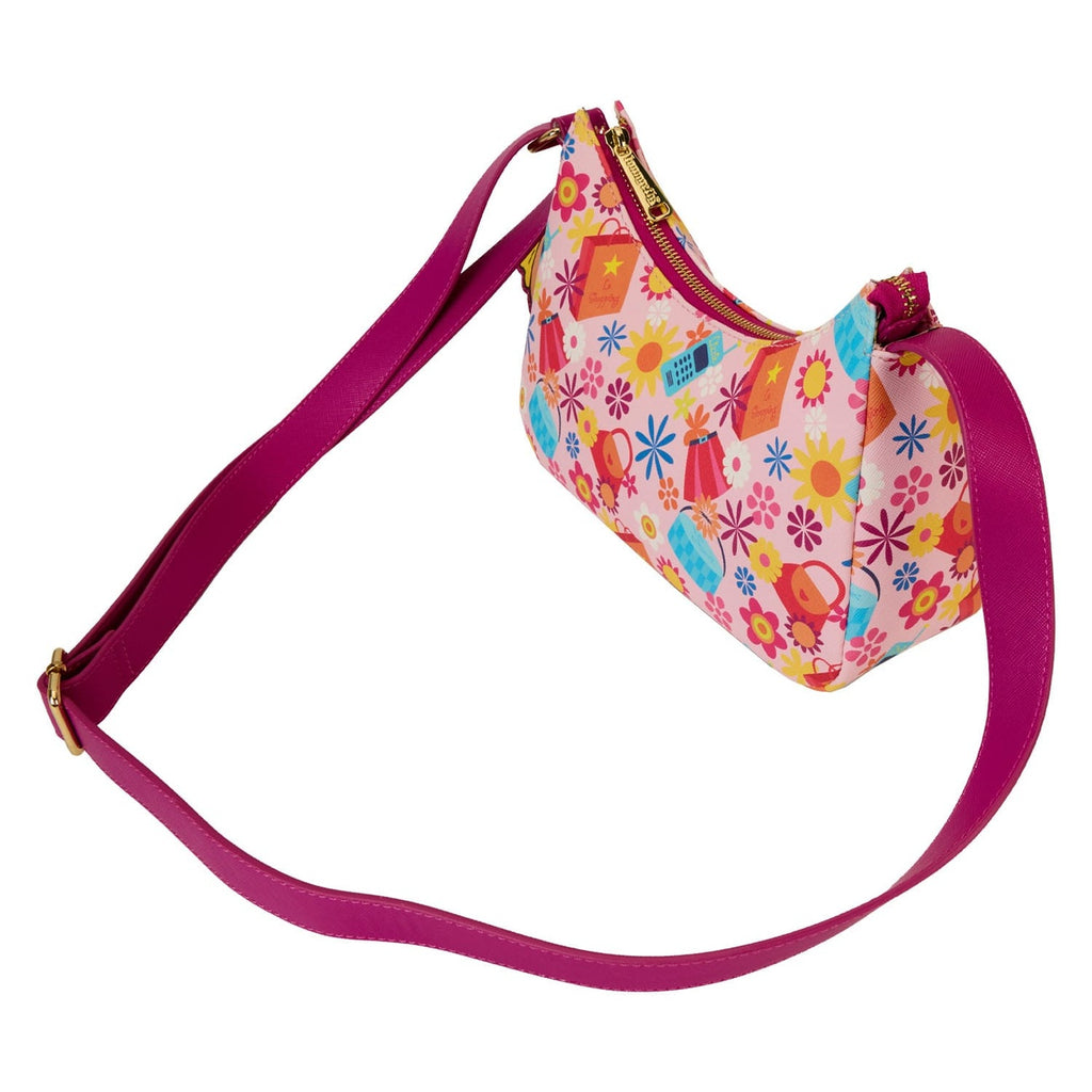 Imagen del producto Bolso bandolera Disney by Loungefly Lizzie McGuire