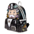 Imagen del producto Hasbro by Loungefly Mini mochila Monopoly Pennybags