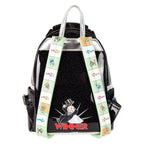 Imagen del producto Hasbro by Loungefly Mini mochila Monopoly Pennybags